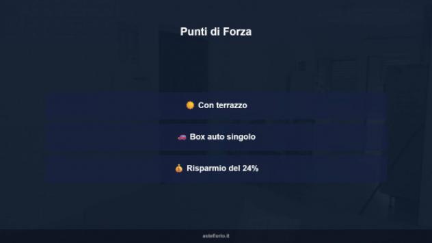 Immobile in asta di 75 m², box auto in vendita a Campagna - Foto 16