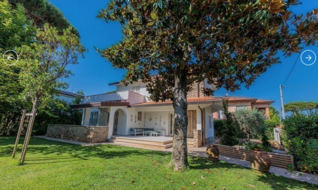 Villa in vendita a Vittoria Apuana - Forte dei Marmi 231 mq Rif: 1326819 - Foto 2