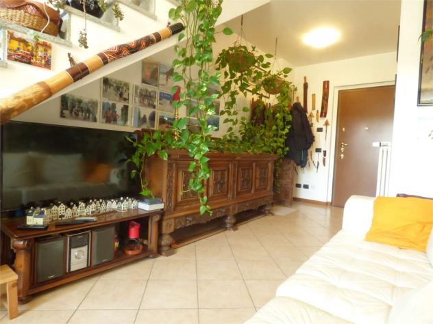 V001476 - ULTIMO PIANO SU DUE LIVELLI CON TERRAZZO 50 MQ - Foto 5