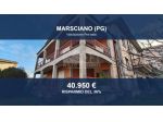 Immobile in asta di 142 m² con più di 5 locali e box auto in vendita a Marsciano