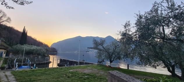VILLA A SCHIERA di 5 vani e di 100 mq (MONTE ISOLA) rif. 78538 - Foto 12