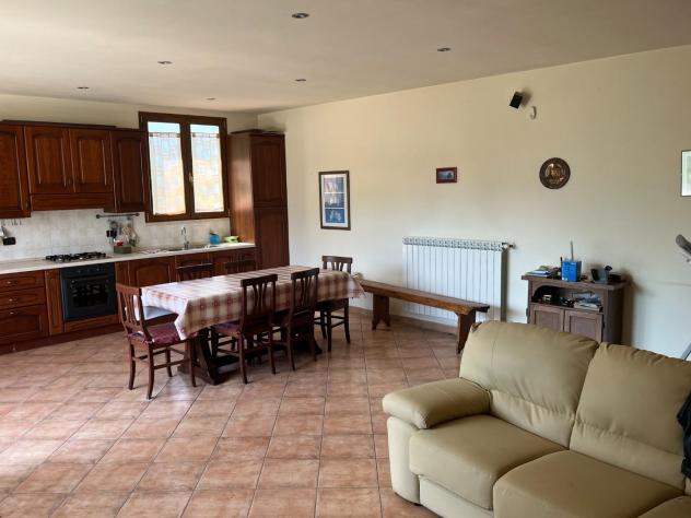 Casa semindipendente in vendita a Chiecinella - Palaia 136 mq Rif: 1447096 - Foto 7