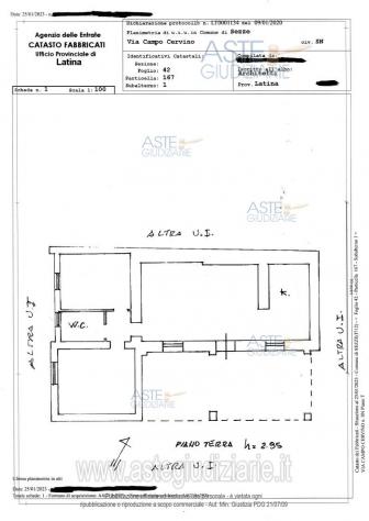 IMMOBILI-IMMOBILE RESIDENZIALE-Via Campo Cervino n.42 - Foto 9