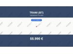 Immobile in asta di 62 m² in vendita a Trani