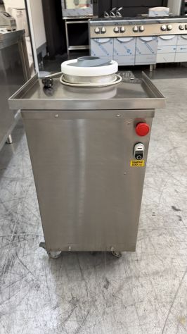 ARROTONDATRICE FINO A 300 GRAMMI SEMINUOVA - Foto 2