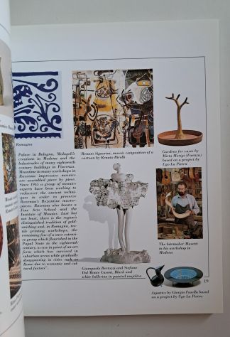 Emilia-Romagna Region European Culture 2008 in inglese Artistic Natural Heritage - Foto 5