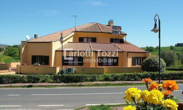 ALBERGO di 11 vani e di 600 mq (MANCIANO) rif. 03423 - Foto 17