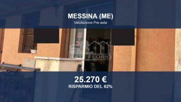 Immobile in asta di 95 m² in vendita a Messina