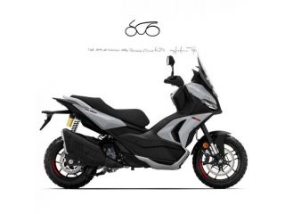 APRILIA SR GT 400 MY 26