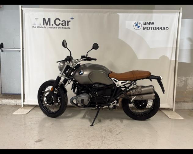 BMW Motorrad R nineT R 1200 Scrambler Abs my17 - Foto 9