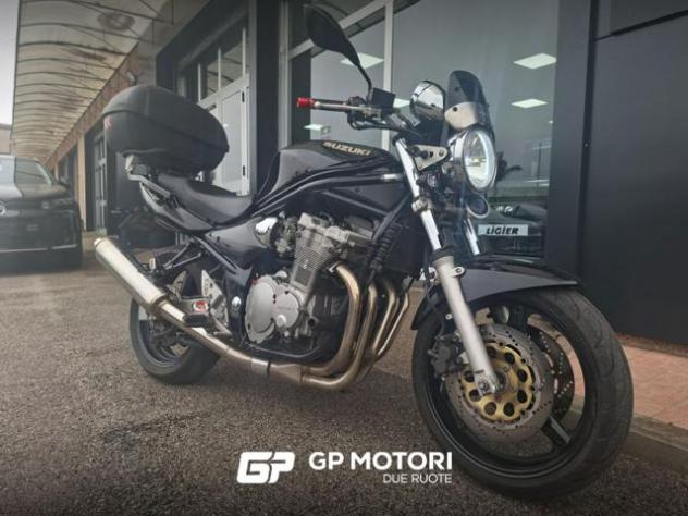 SUZUKI GSF 600 Bandit BANDIT 600 rif. 23497851