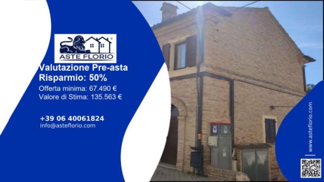 Immobile in asta di 56 m² in vendita a Recanati - Foto 2