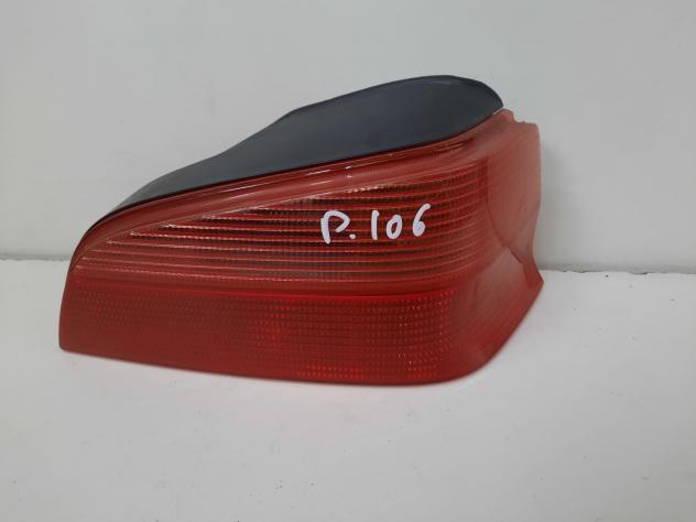 STOP FANALE POSTERIORE DESTRO PEUGEOT 106 2° Serie (96)