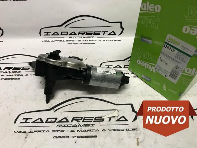 Motorino Tergicristalli Posteriore A1 - A6 - Q3 4G9955711A - Foto 3
