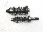 HONDA HORNET 600 ALBERI E INGRANAGGI CAMBIO 2001 PC34A61M