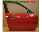 PORTA ANT. D. ROSSO MET. C/ALZ. ALFA ROMEO GIULIA (AE-6S)  Carrozzeria  Lam &hellip;