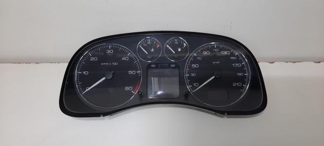QUADRO STRUMENTI PEUGEOT 307 S. Wagon 9660470680 (0205)