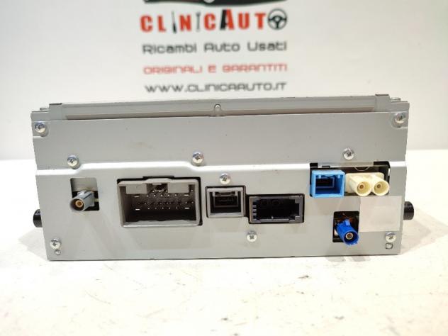 NAVIGATORE JAGUAR XF Serie CF6N-18C815-HA 224DT (1115) - Foto 4