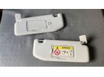 Alette parasole Peugeot 208 del 2016