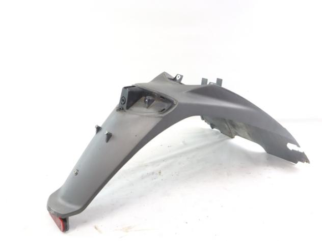 MALAGUTI CIAK 125 MASTER 4T 00800600 SUPPORTO TARGA PORTATARGA 02 - 06 LICENSE PLATE HOLDER - Foto 3