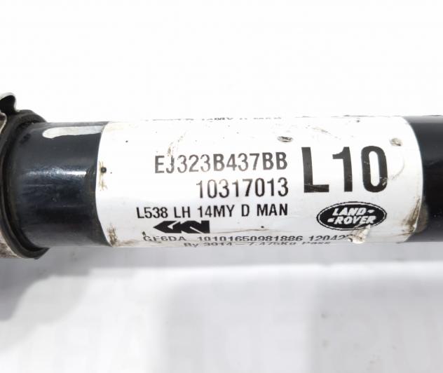 SEMIASSE ANTERIORE SINISTRO LAND ROVER Range Rover Evoque 1° Serie EJ323B437BB (11) - Foto 2