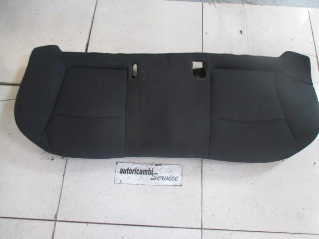 SEDUTA SEDILI POSTERIORI CHEVROLET CRUZE SW 1.7 D 96KW 6M 5P (2013) RICAMBIO USATO