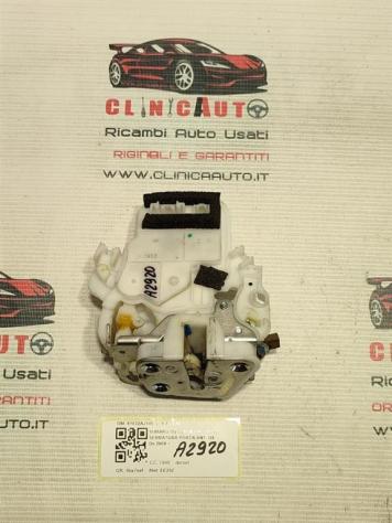 SERRATURA ANTERIORE DESTRA SUBARU Outback Serie 61032AJ140 (0915) - Foto 2