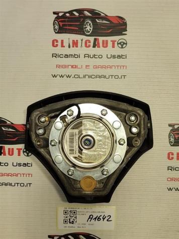 AIRBAG VOLANTE AUDI A3 Serie (8P1) 8E0880201AT (0305) - Foto 2