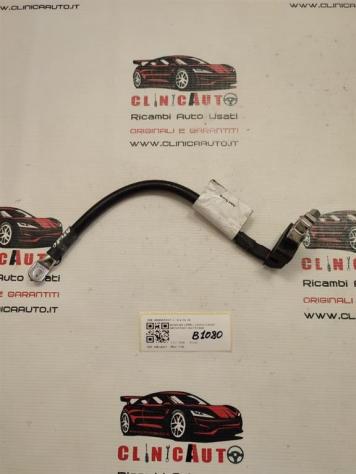 CAVO BATTERIA AUDI Q5 Serie 8R0915181 CGL diesel 1968 (1217) - Foto 2