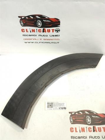 MODANATURA ARCO RUOTA POSTERIORE SX MINI Countryman 1° Serie 5177 9800769 N47C16A diesel 1598 (10) - Foto 2
