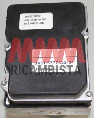 0265236008 BMW 330d Xdrive centralina gruppo pompa ABS - Foto 2