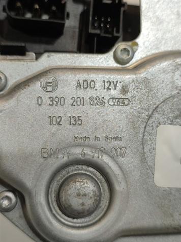 MOTORINO TERGICRISTALLO POSTERIORE BMW X3 1° Serie 6917907 0390201824 N47D20C (0410) - Foto 5