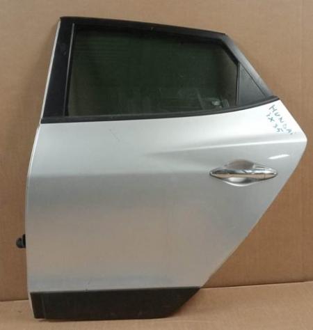 PORTA POST.S. AZZURRO MET C/ALZ  Carrozzeria  Lamierati esterni  Porte  Porta post. sx. HYUNDAI - ix 35 - 01-02-2010 - 01-09-2013, HYUNDAI - ix 35