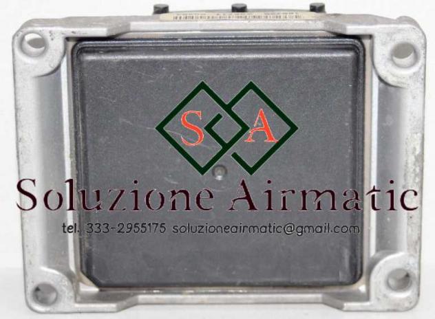0261206711 00467772700 Alfa 156 1.8 centralina motore Bosch - Foto 4