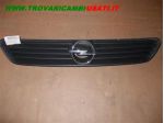 GRIGLIA OPEL ASTRA (T98) 3p / 5p / SW OPEL - ASTRA F - 01-03-1998 - 01-02-2004