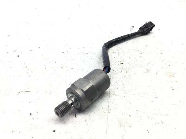 TRIUMPH SCRAMBLER XE 1200 SENSORE STOP MICROSTOP FRENO POSTERIORE 2021 2023