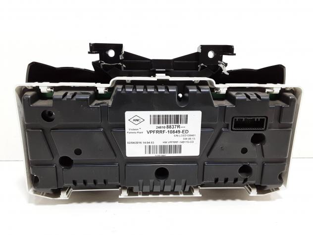 QUADRO STRUMENTI RENAULT Clio Serie IV 248108837R (1219) - Foto 4