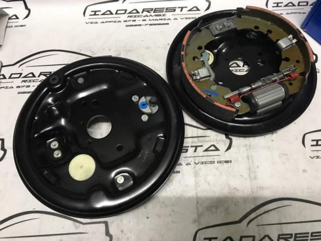 Kit Ganasce Freno Panda Punto Qubo Ypsilon Bipper 59116729 - Foto 3