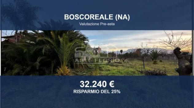 Immobile in asta di 1709 m² in vendita a Boscoreale