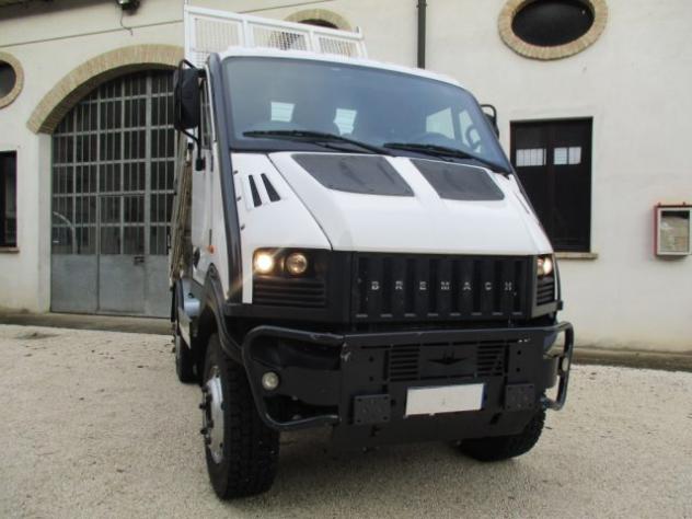 BREMACH T-Rex 60 ql ribaltabile 4x4 rif. 14341387 - Foto 7
