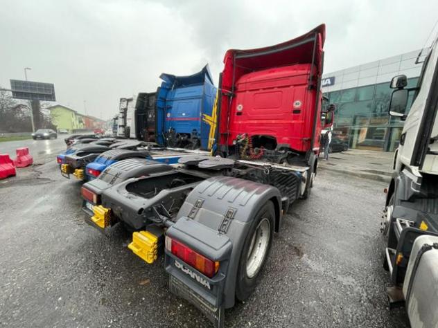 SCANIA G420 - TRATTORE CON ADR rif. 23452991 - Foto 4