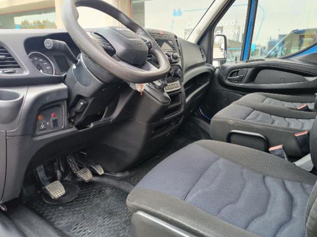 IVECO DAILY 35C14H D CASSONE RIBALTABILE - Foto 9