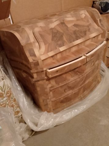 comò a ribalta nuovo - Foto 2