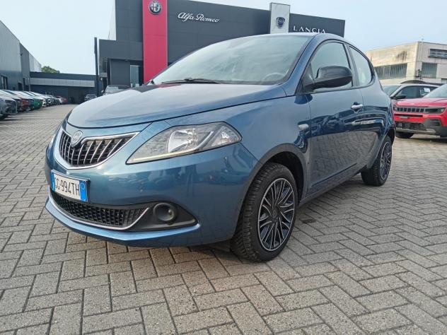 Lancia Ypsilon 1.0 FireFly 70cv S&S Hybrid SILVER