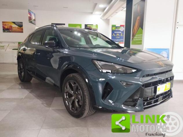 CUPRA Formentor 1.5 e-Hybrid DSG Fiord Blue Full Optional Garanzia rif. 24010486 - Foto 3