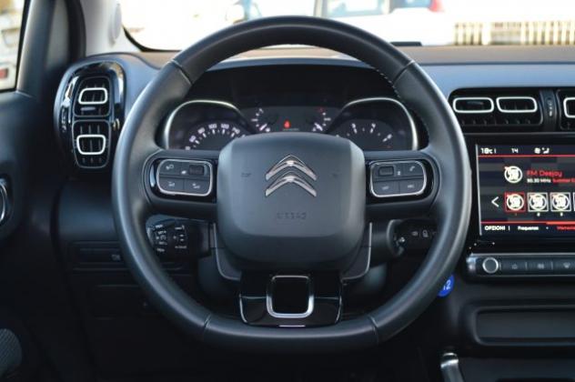 CITROEN C3 Aircross PureTech 110 CV Plus Garanzia Citroen rif. 23961340 - Foto 10