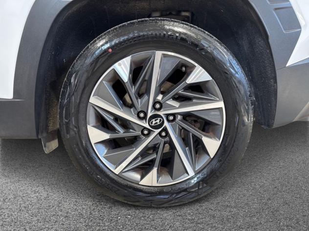 Hyundai Tucson III 2021 1.6 crdi Xline 2wd - Foto 6