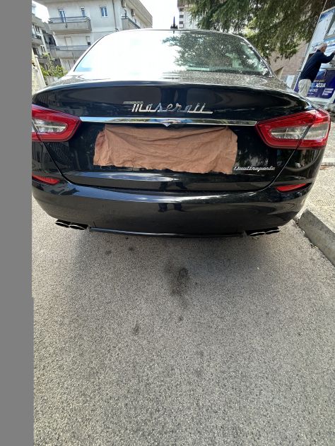 MASERATI "Quattroporte" - Foto 2