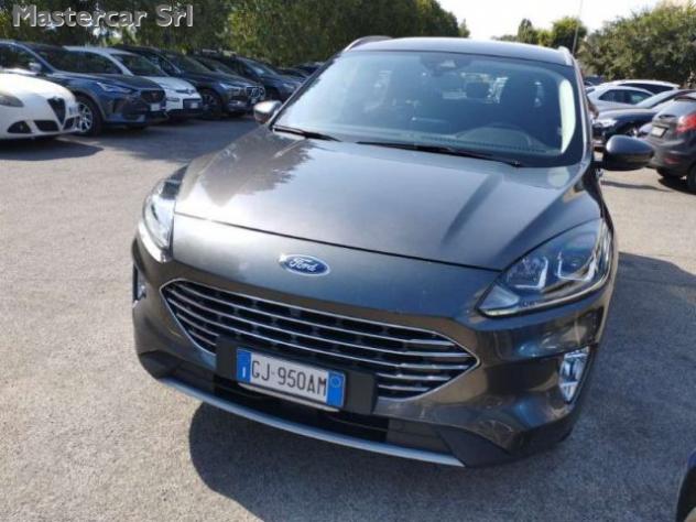 FORD Kuga Kuga 1.5 ecoblue Titanium Business 2wd 120cv auto rif. 24086959 - Foto 2