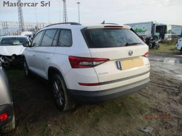 SKODA Kodiaq Kodiaq 2.0 tdi Ambition 4x4 7 posti - FV131YE rif. 23810033 - Foto 4